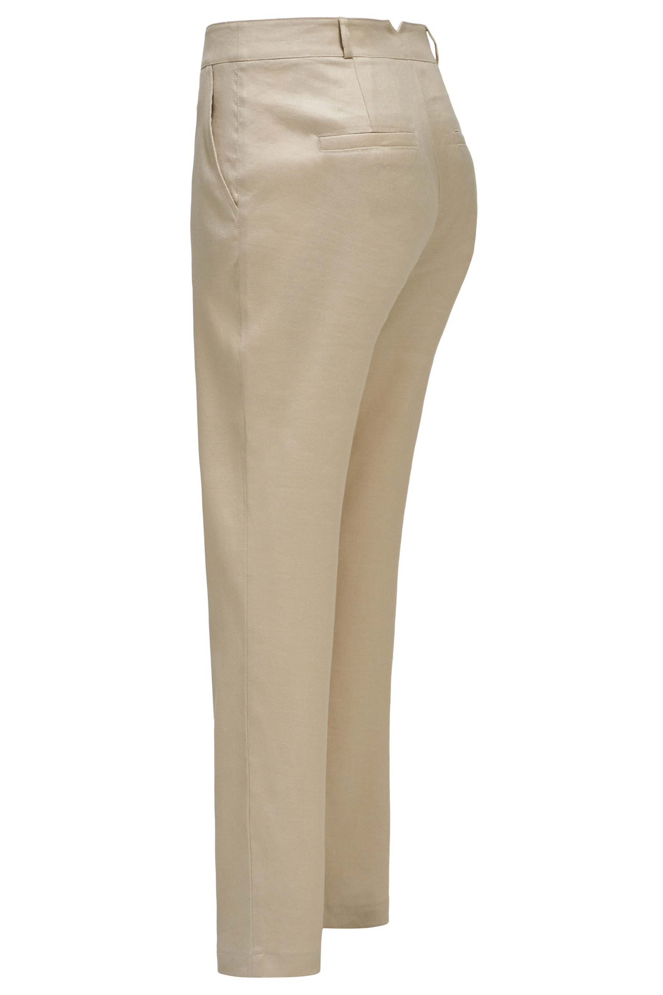 Salsa Jeans Slimfit Chino in Wit