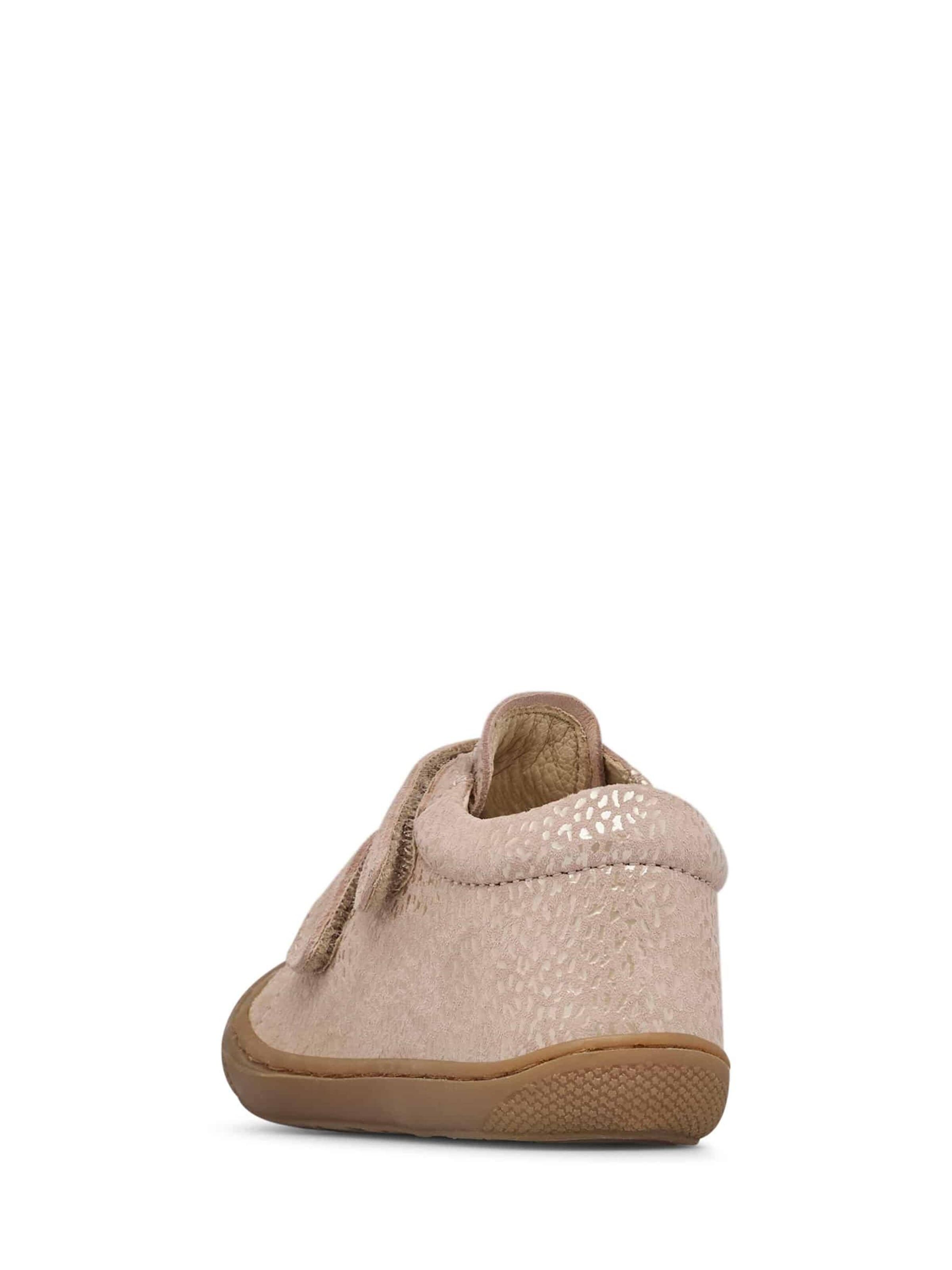 Baskets 'COCOON VL' NATURINO en rose