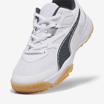 PUMA Athletic Shoes 'Solarflash II' in White