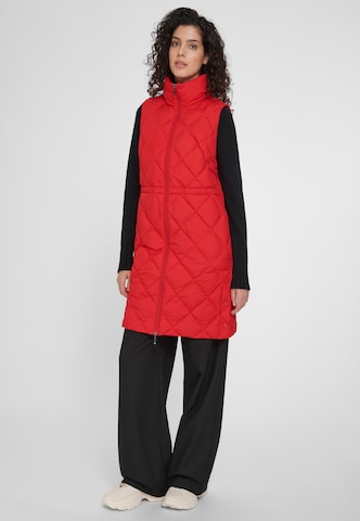 Uta Raasch Vest in Red