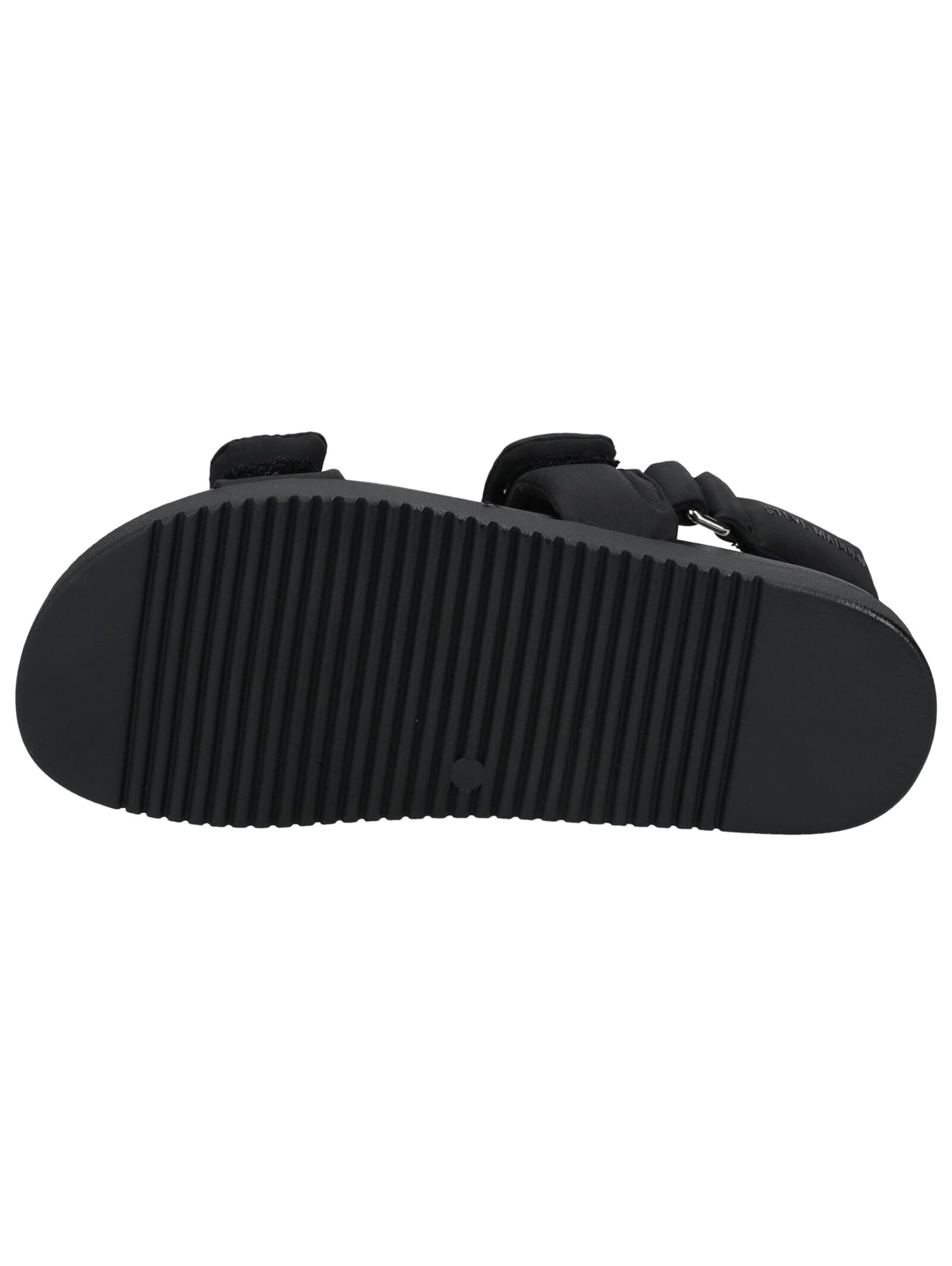 Sandalo con cinturino di STEVE MADDEN in nero