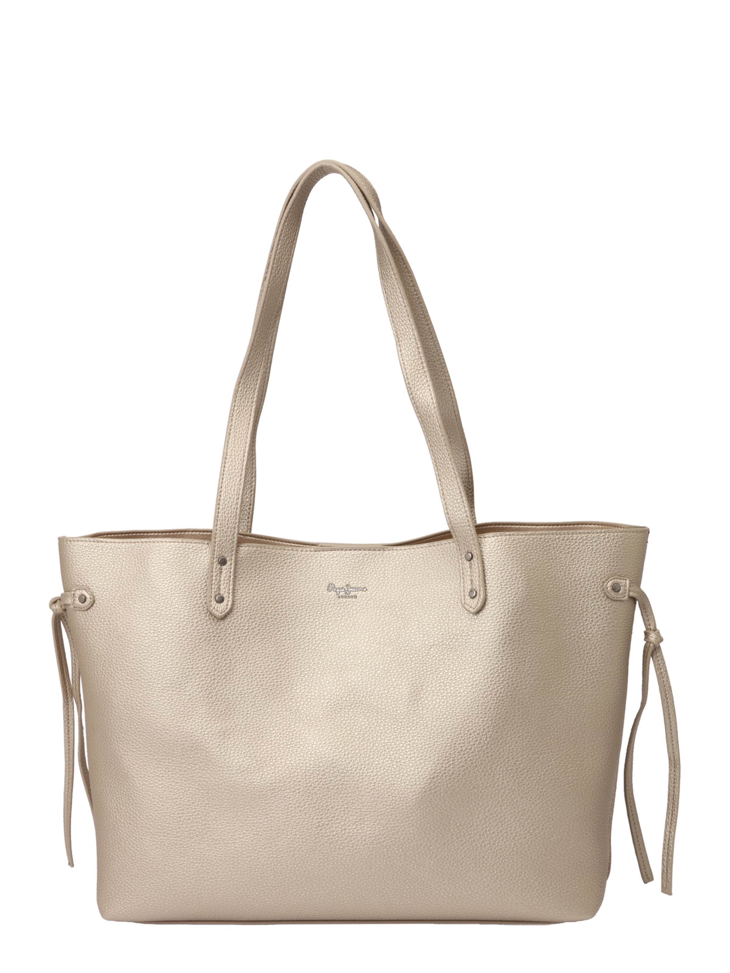 Pepe Jeans Shopper 'Audrey' in Gold: front