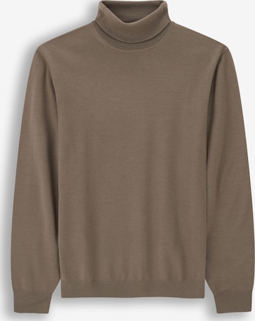 Boggi Milano Sweater in Brown: front