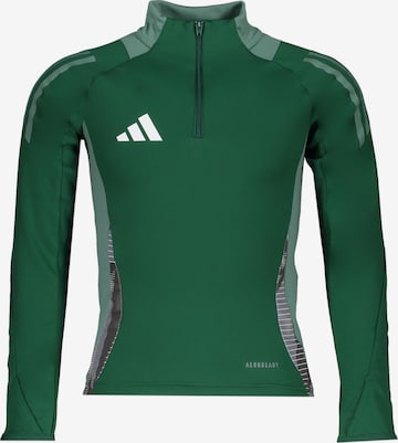 ADIDAS PERFORMANCE Funktionsshirt in Grün: Vorderseite
