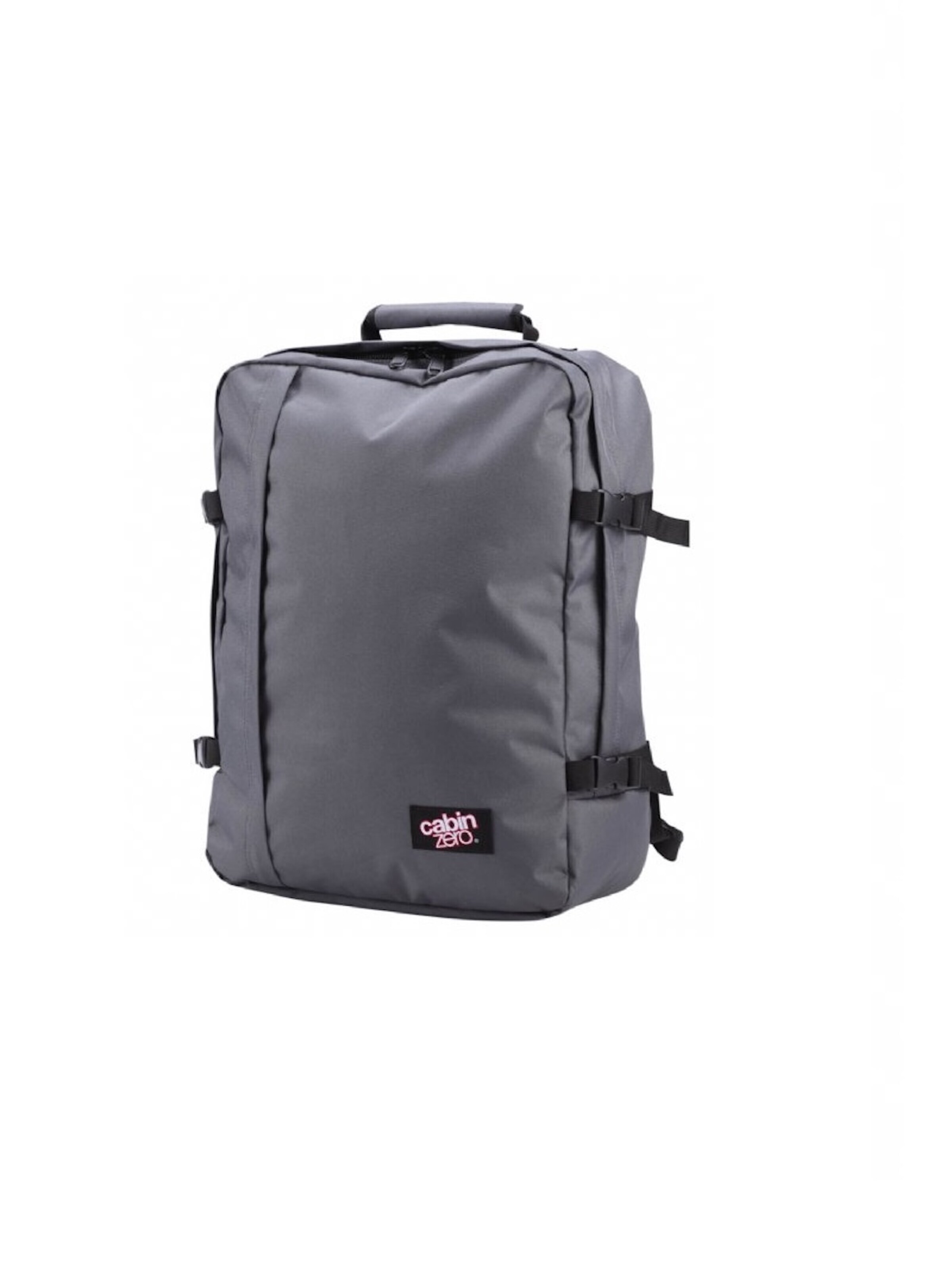 cabin zer Backpack 'Zaino' in Grey