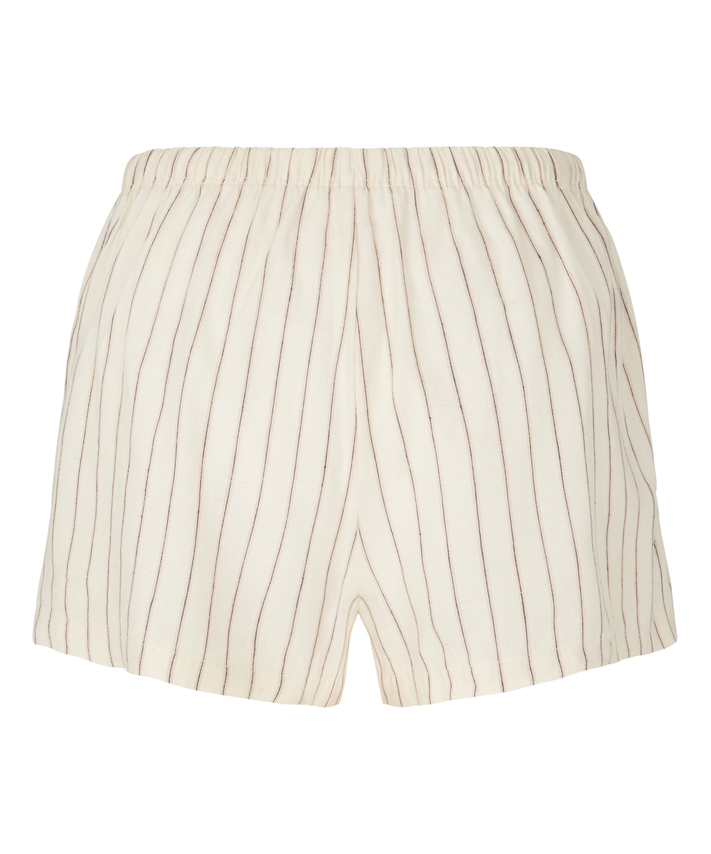 Hunkemöller Pyjamabroek in Beige
