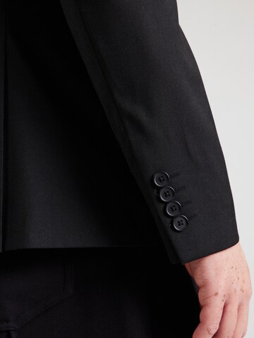 Slim fit Giacca da completo 'SLHCEDRIC' di SELECTED HOMME in nero