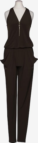 MICHAEL Michael Kors Jumpsuit in XXS in Brown: front