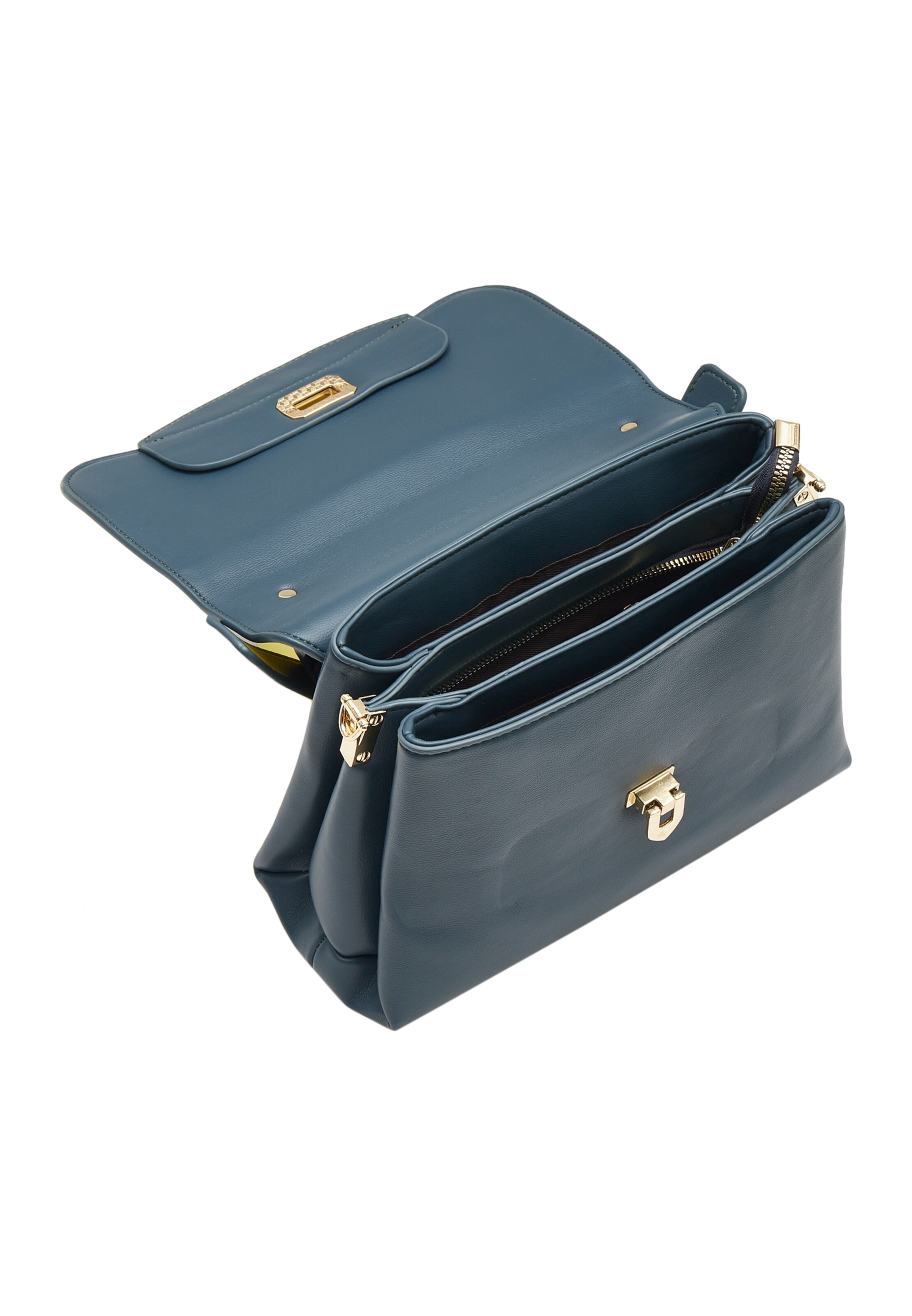 Usha Handbag in Blue