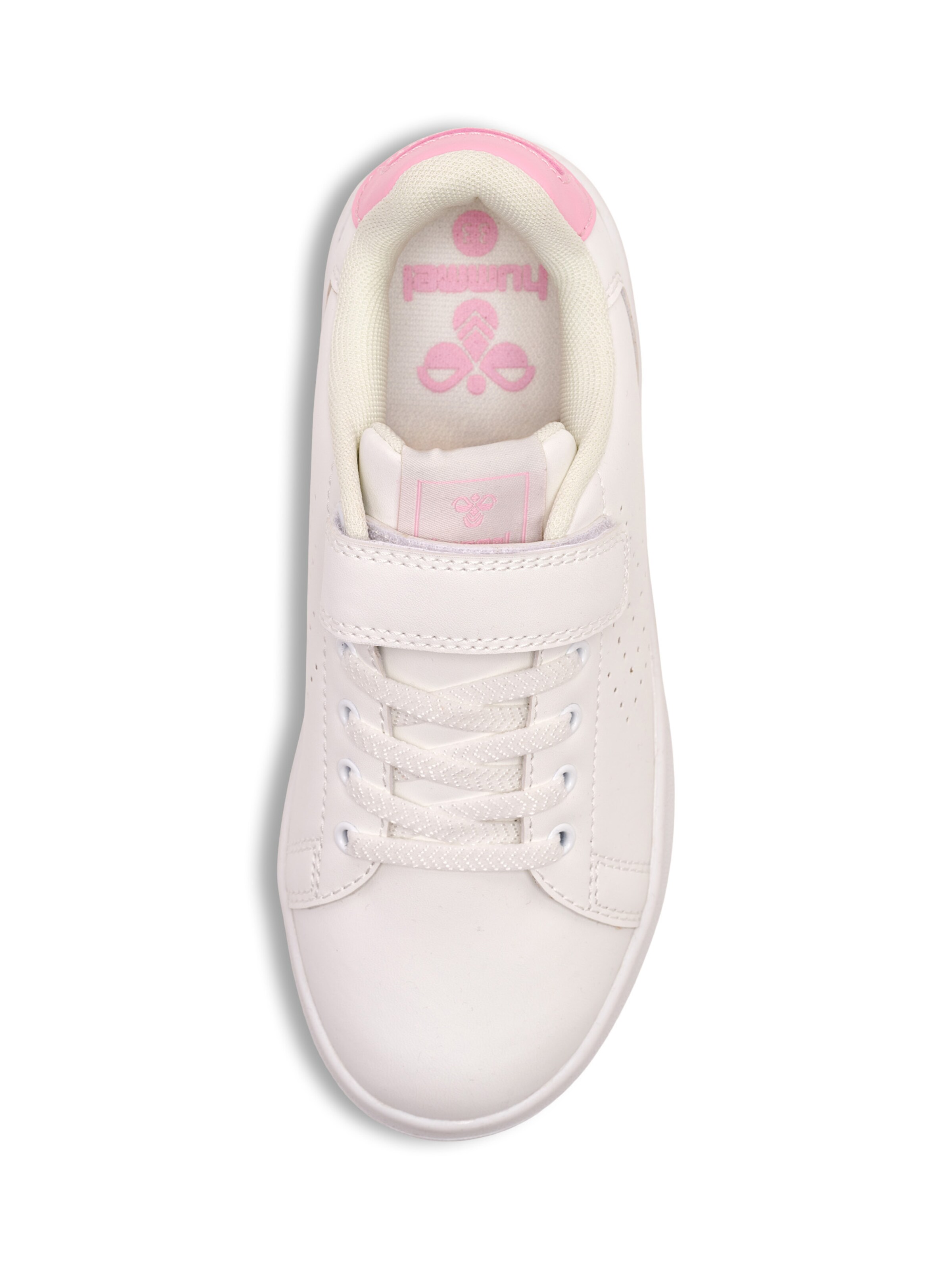 Hummel Sneaker 'Busan' in Weiß