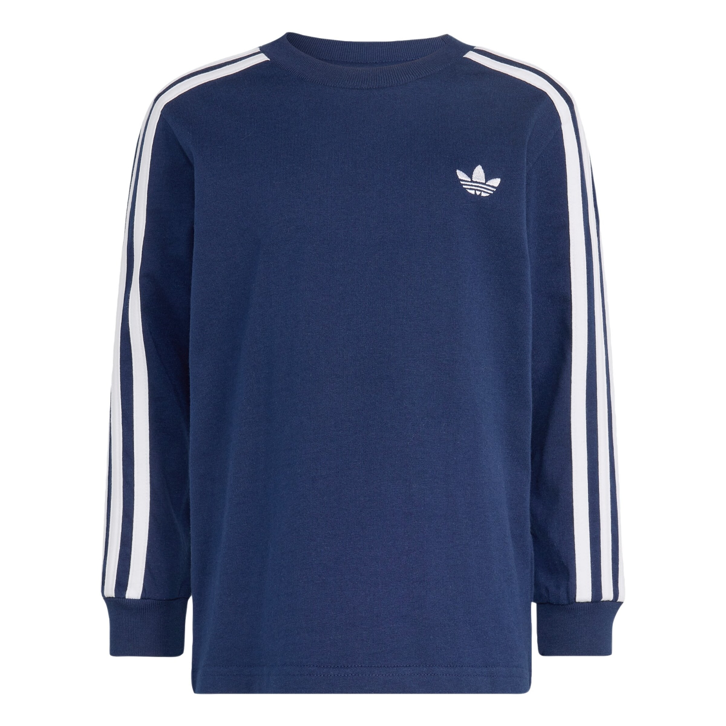 ADIDAS ORIGINALS - Sudadera en azul: frente