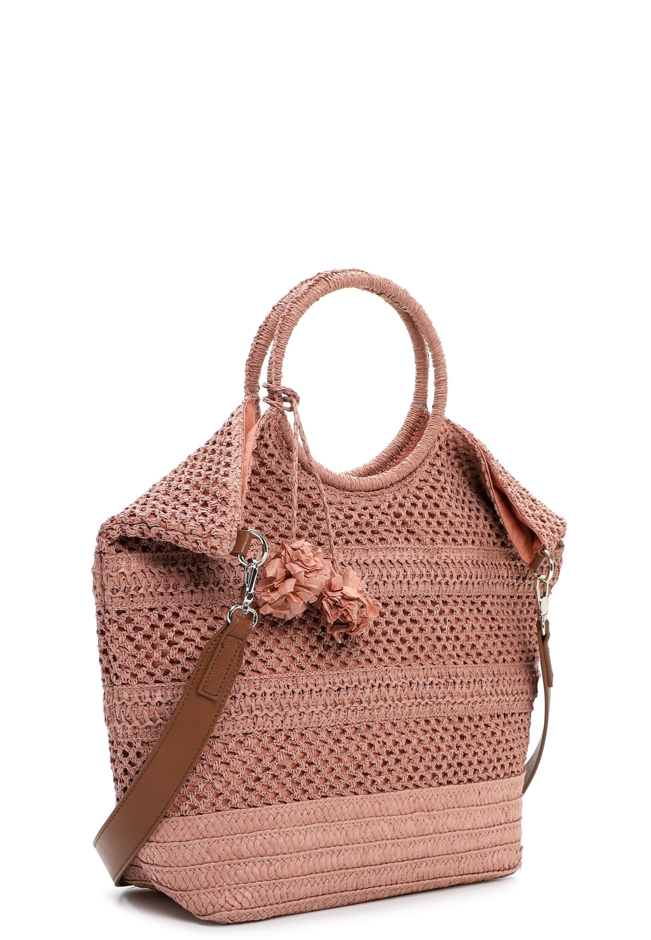 Tamaris Shopper ' Kassandra ' in Pink