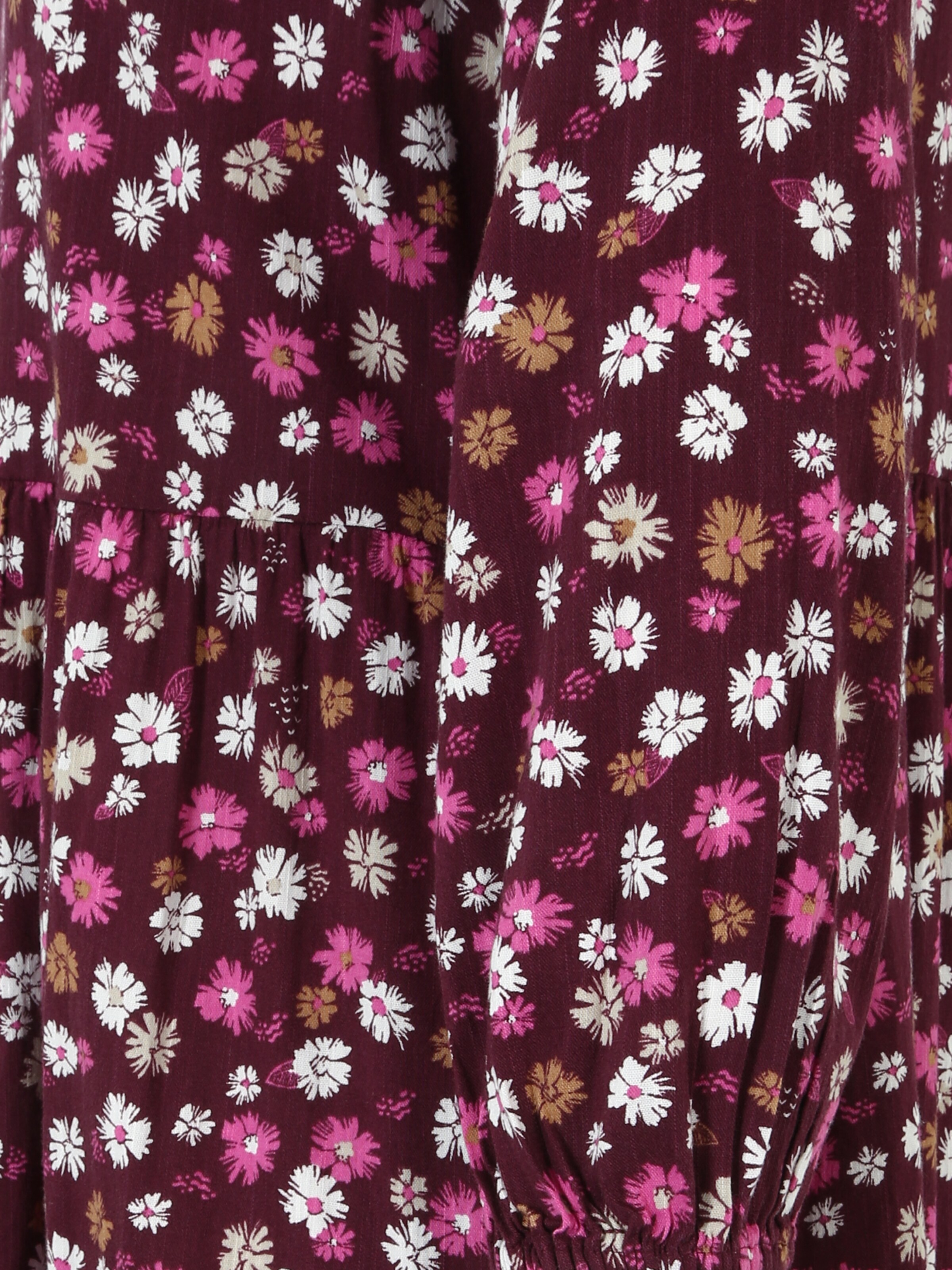 Gap Petite Šaty - Fialová