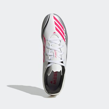 Scarpa da calcio 'F50 Messi Club Firm/Multi-Ground' di ADIDAS PERFORMANCE in bianco