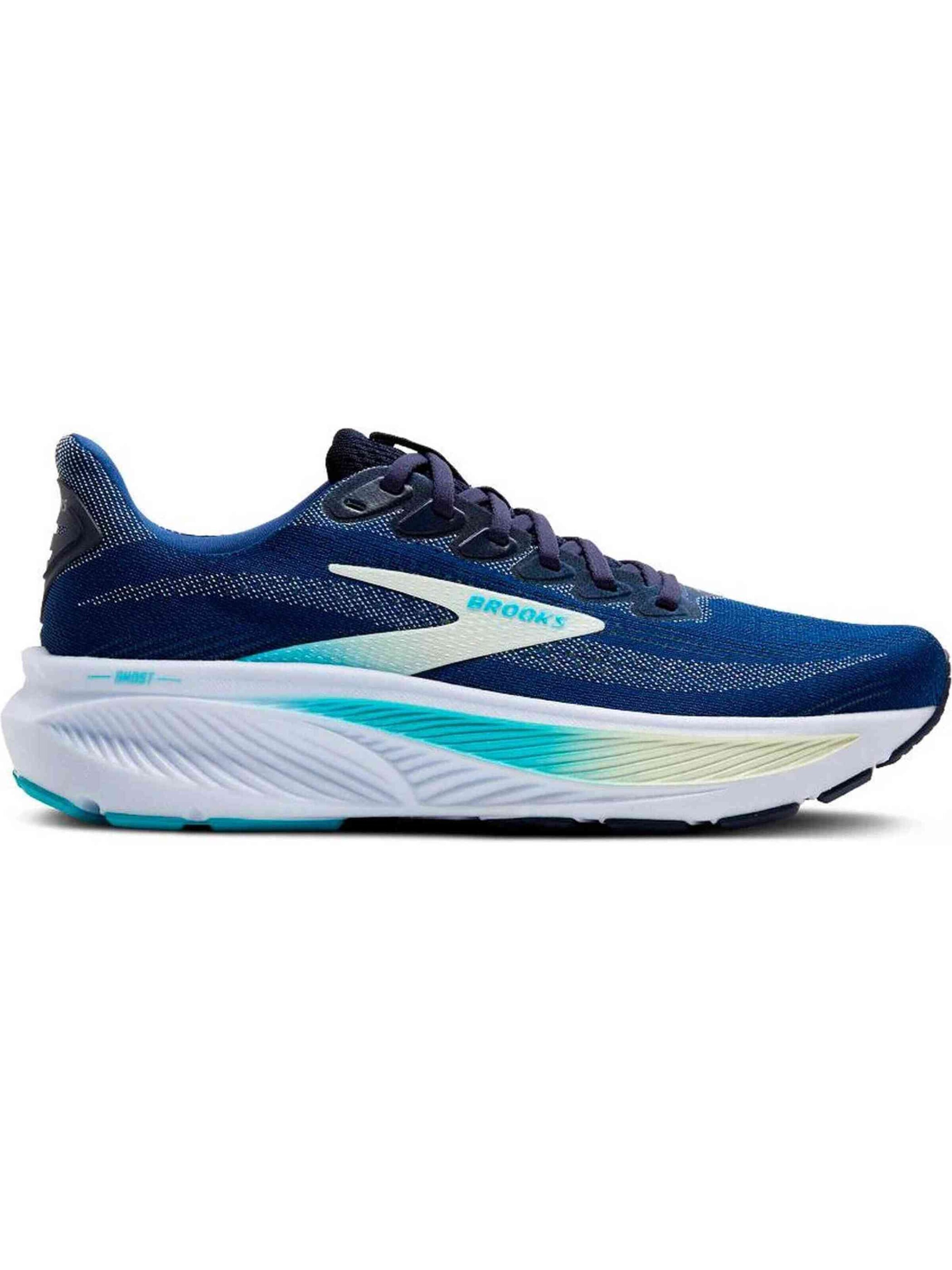 Chaussure de course '1204311B458' BROOKS en bleu