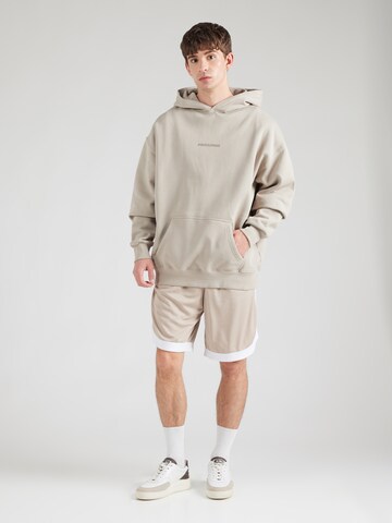 Pegador Sweatshirt 'COLNE' in Grijs