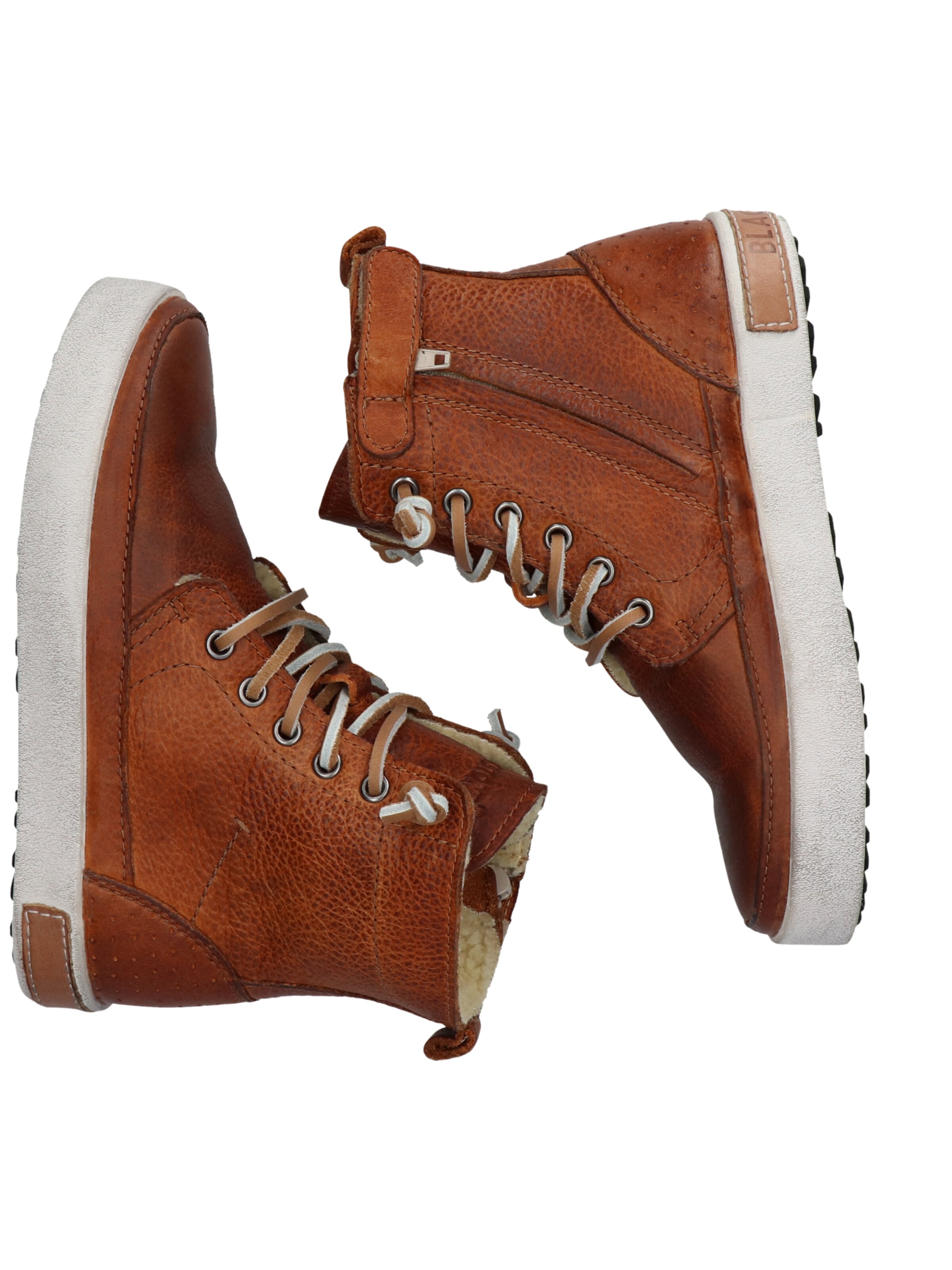 BLACKSTONE - Bota em castanho