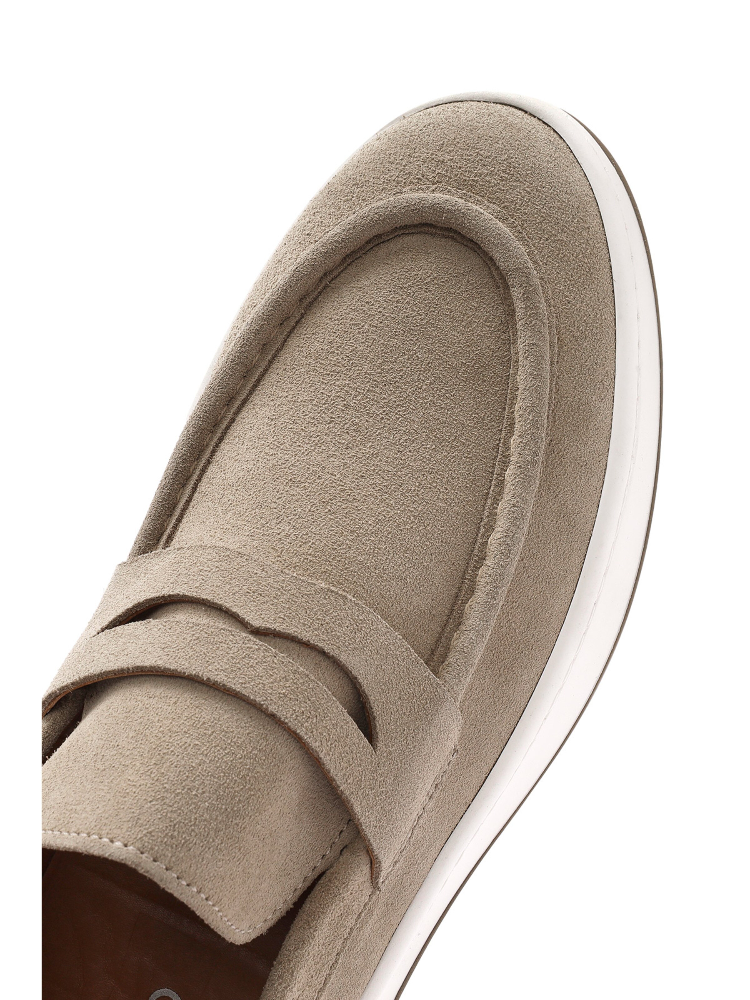 Derimod Mokassin in Beige