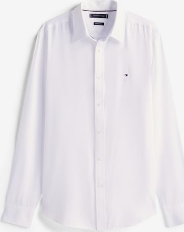 balta TOMMY HILFIGER Standartinis modelis Marškiniai: priekis