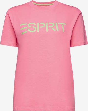 ESPRIT Shirt in Pink: predná strana