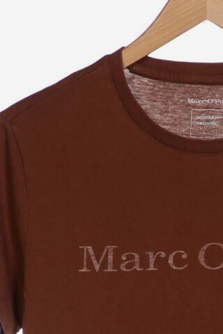 Marc O'Polo T-Shirt S in Braun