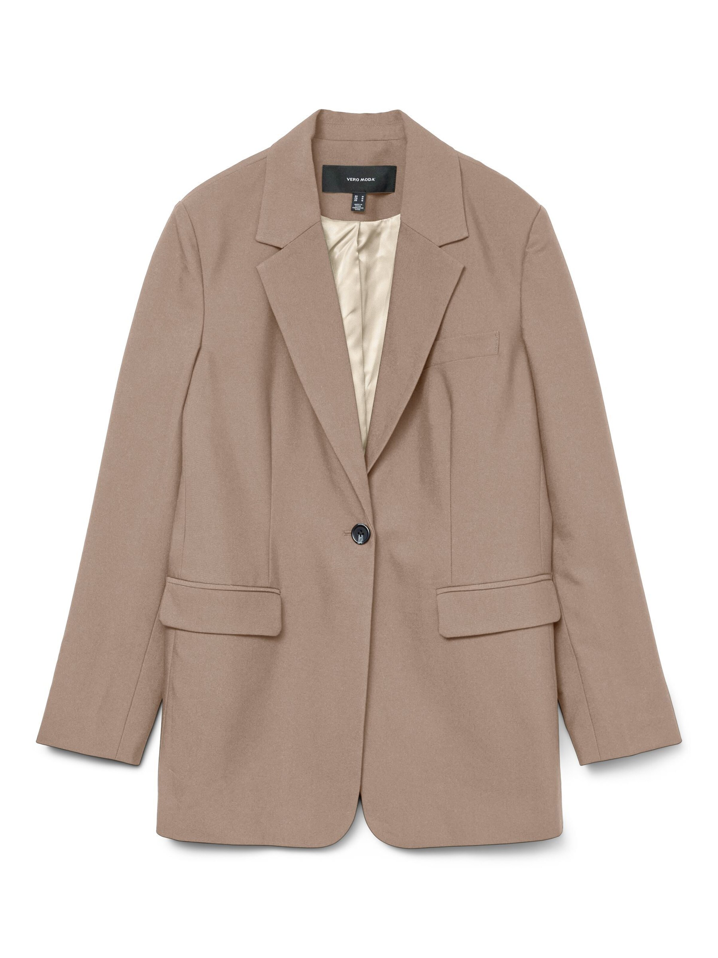 VERO MODA Blazer in Taupe, Item view