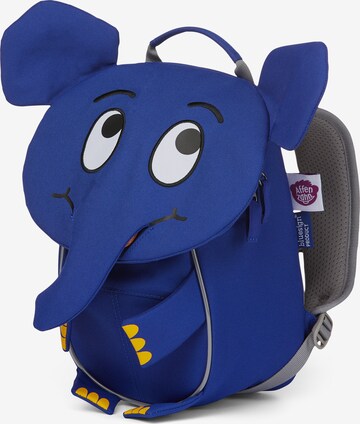 Affenzahn Backpack in Blue