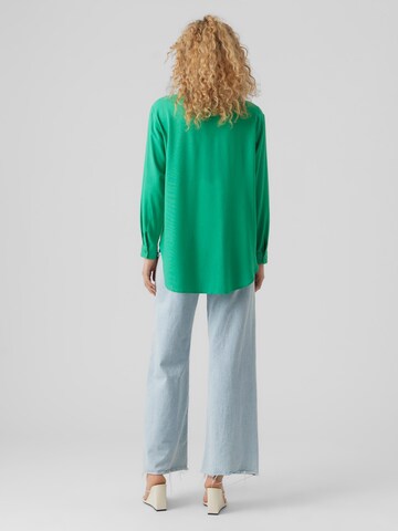 VERO MODA - Blusa 'Mymilo' em verde