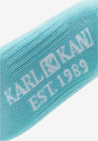 Karl Kani Socks in Blau