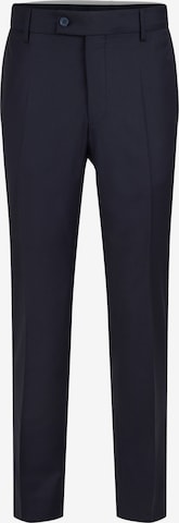 HECHTER PARIS Regular Hose in Blau: predná strana