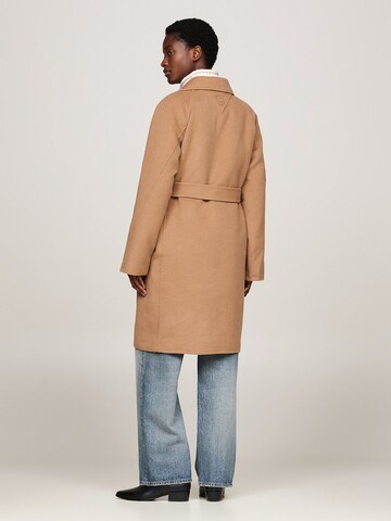 TOMMY HILFIGER Tussenmantel in Beige