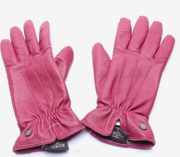 Roeckl Handschuhe S in Pink: predná strana