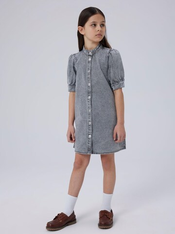 NAME IT Dress in Grey: front