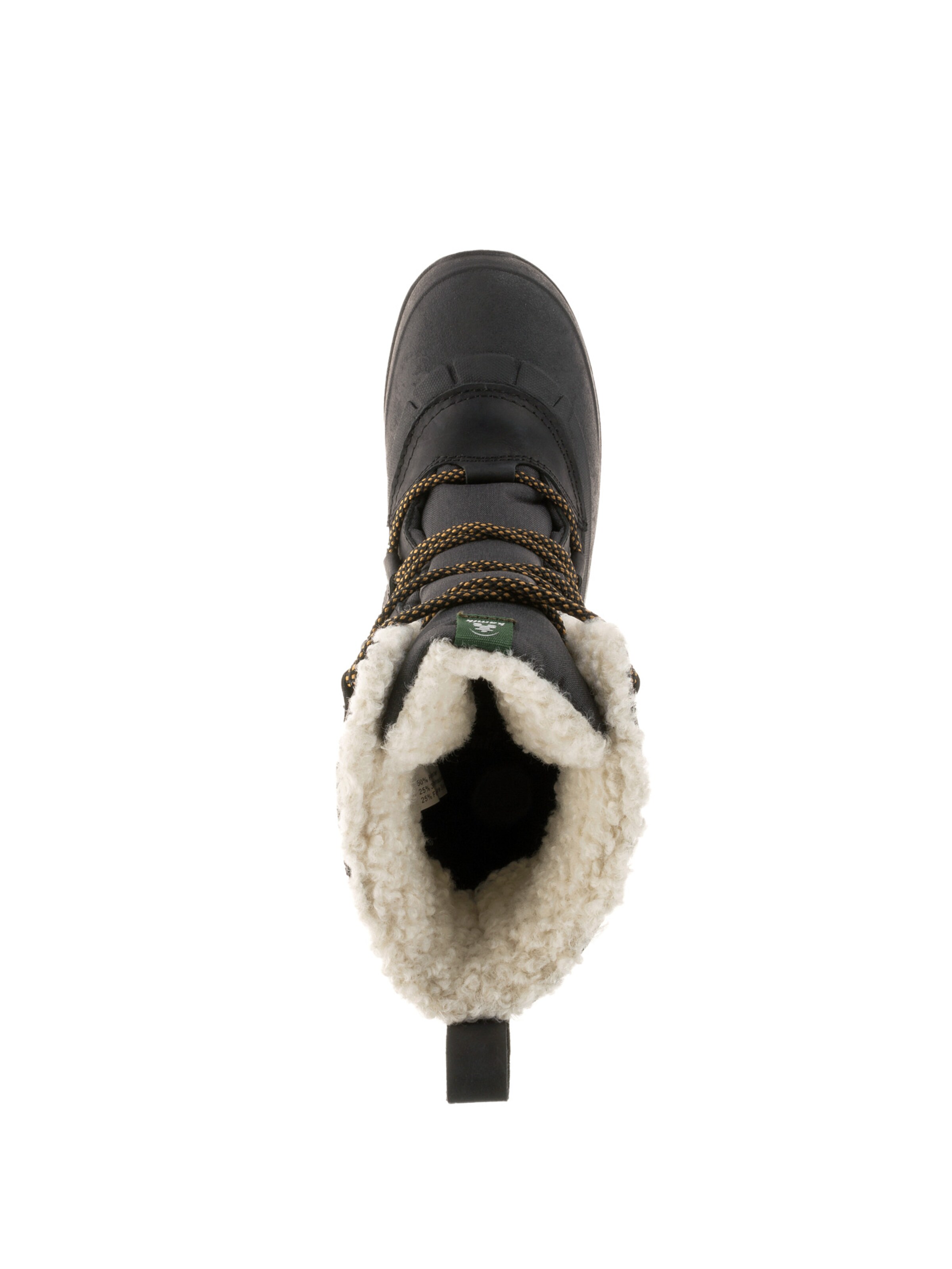 Kamik - Botas de neve 'Snowgem' em preto