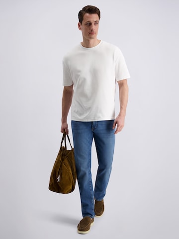 PIERRE CARDIN Skinny Jeans in Blauw