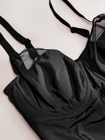 Body modelant Next en noir