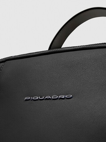 Piquadro Rucksack‌‌ in Schwarz