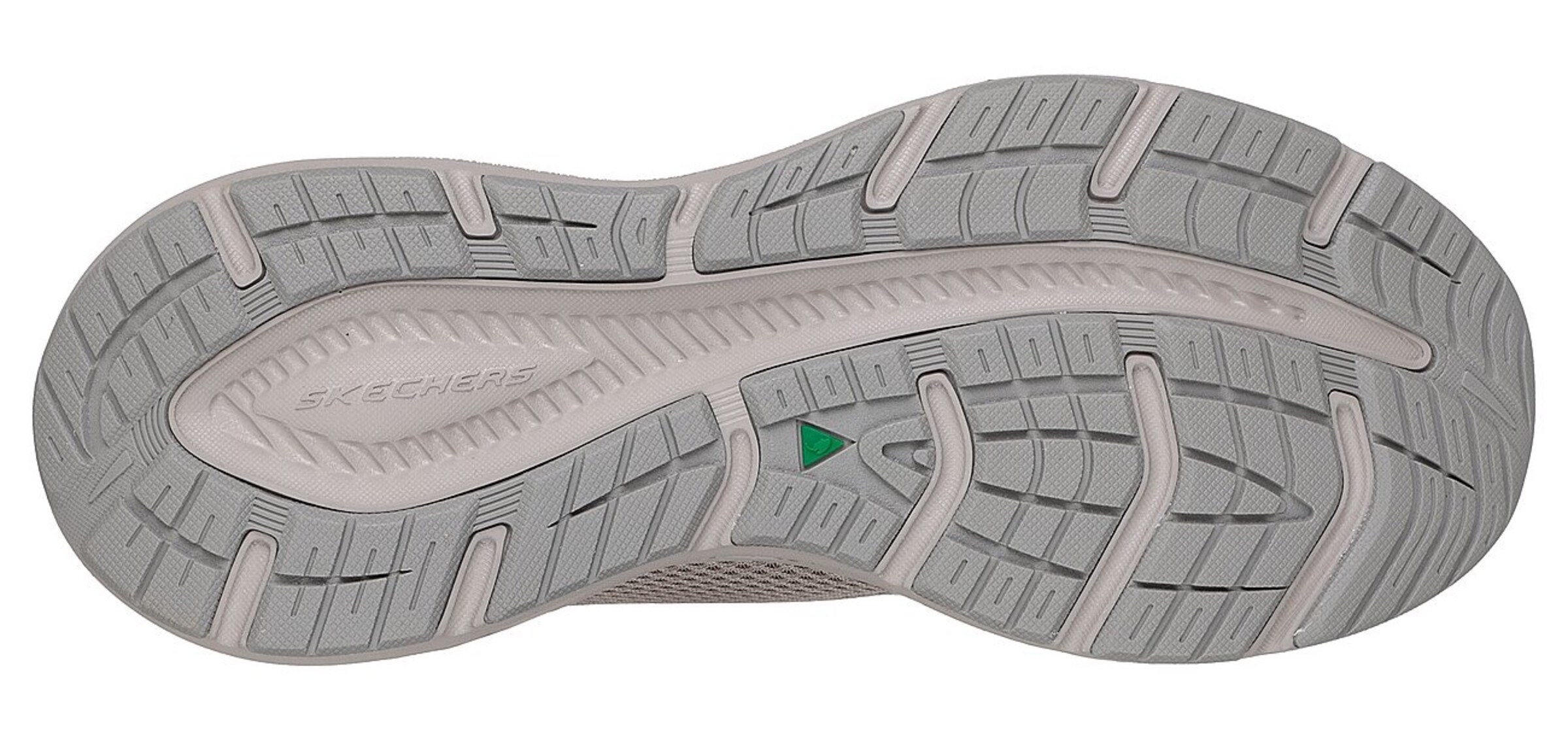 SKECHERS Sneakers 'EDGERIDE' in Grey