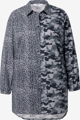 Chemisier Angel of Style en gris : devant