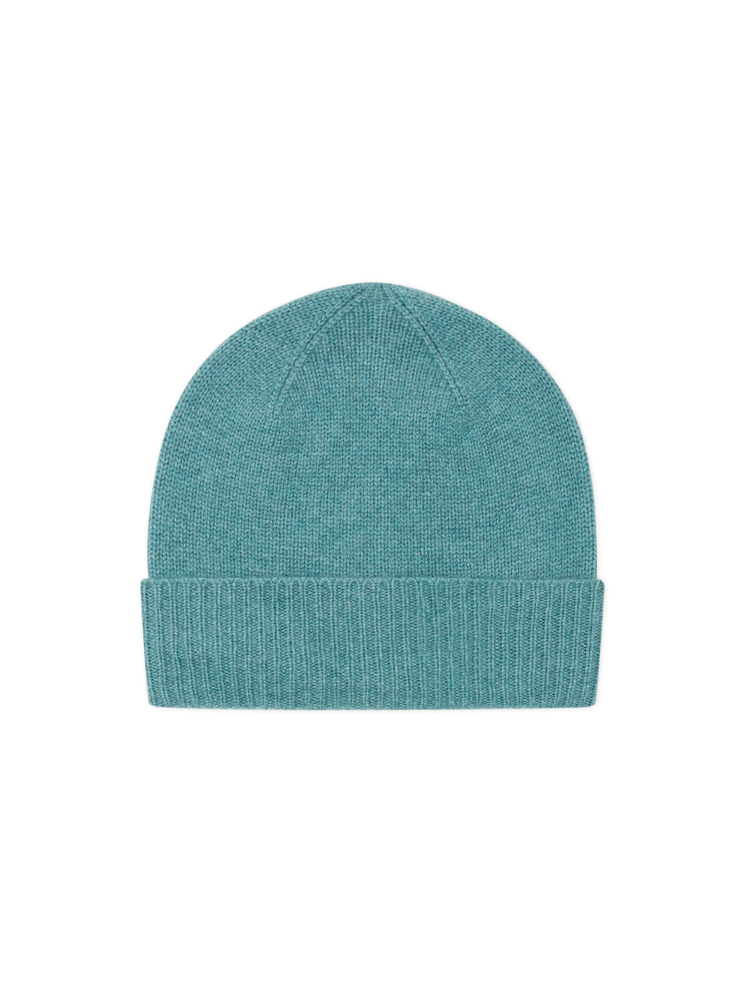Style Republic Beanie in Green: front