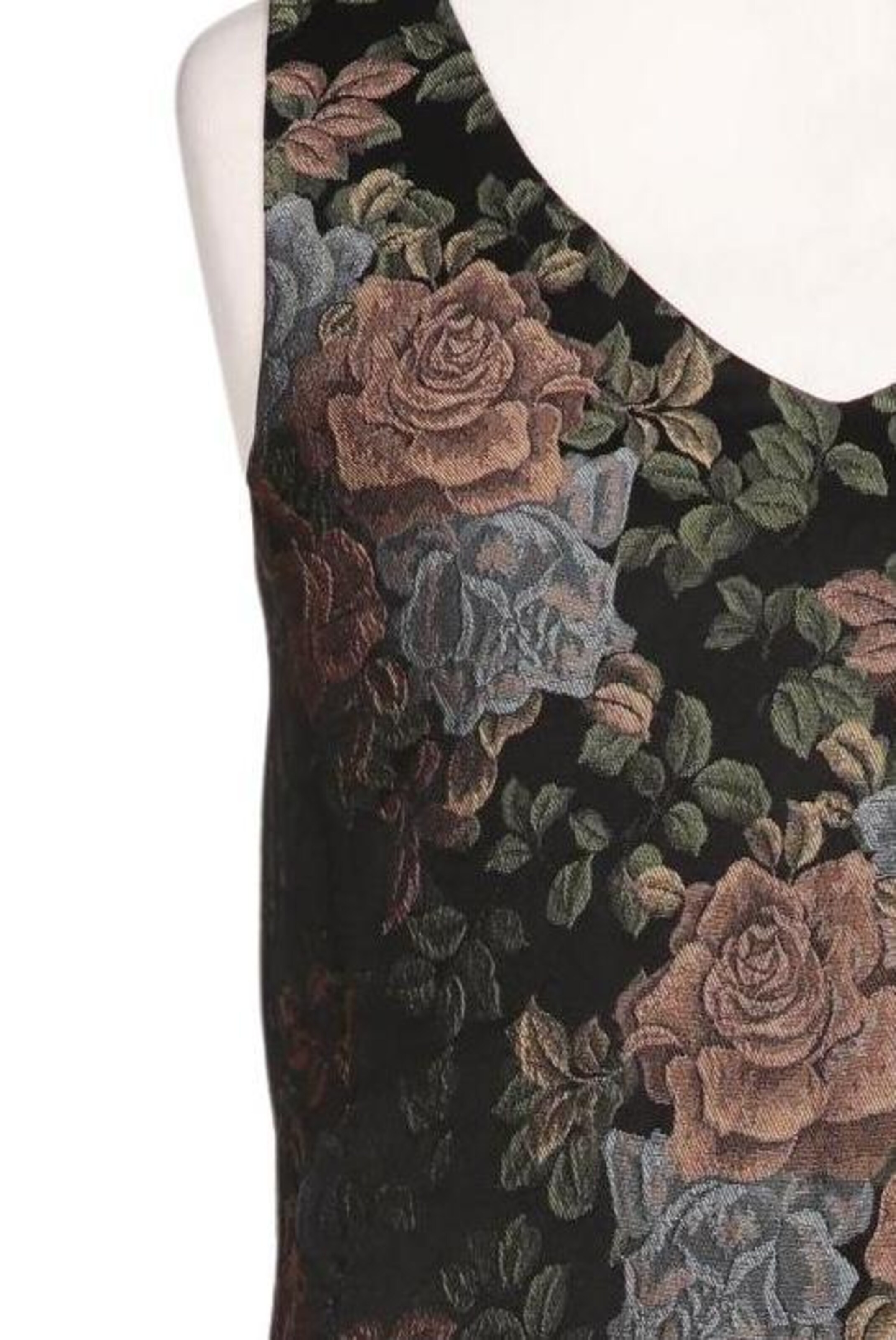 HALLHUBER Dress in M in Mixed colors