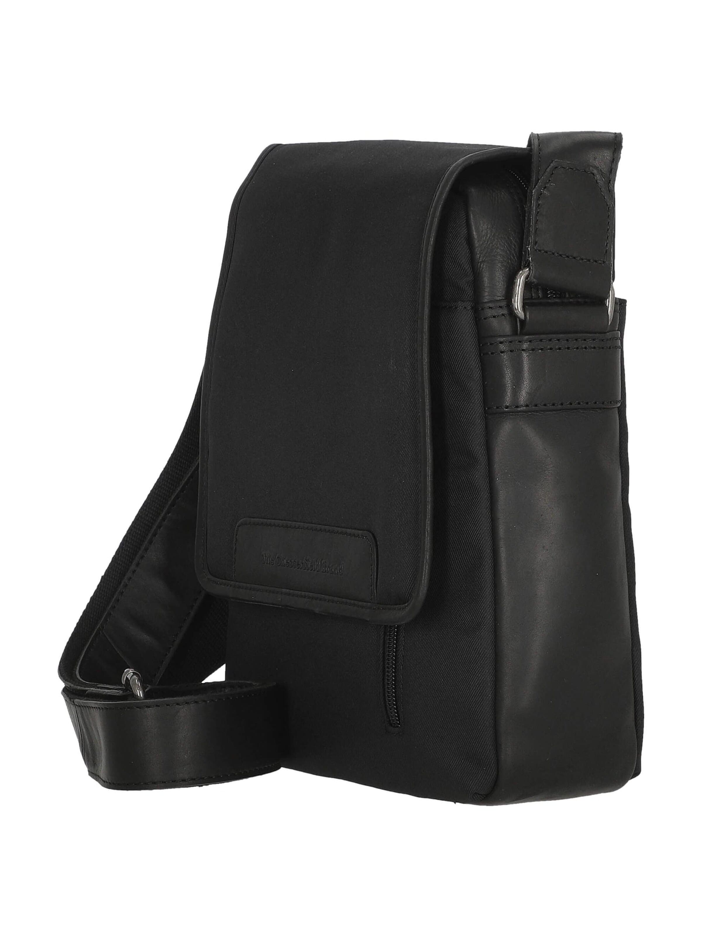 The Chesterfield Brand Crossbody bag 'Fusion Mikeli' in Black