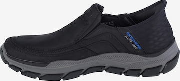 SKECHERS Slip On 'Skechers Slip-Ins Respected - Elgin' in Grau: Vorderseite