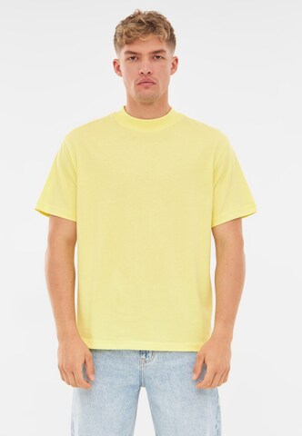 Johnny Urban Shirt 'Sammy Oversized' in Yellow