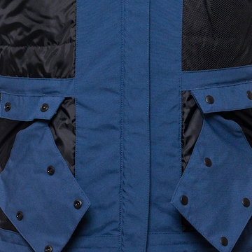 MCKINLEY Skijacke 'Dean' in Blau