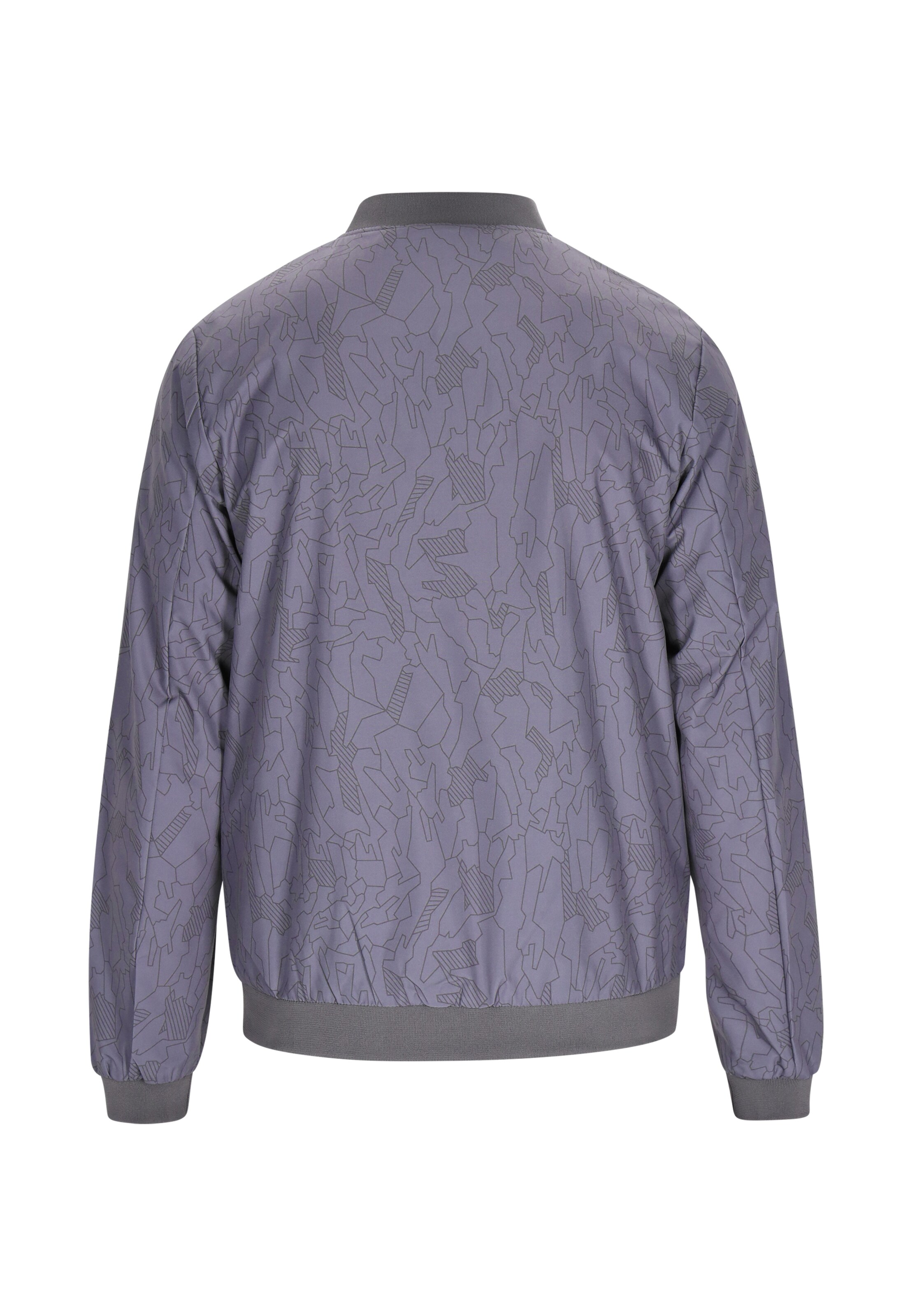 COSIMON Tussenjas in Grijs