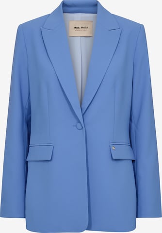 Blazer 'MMLeonora Miley' MOS MOSH en bleu : devant