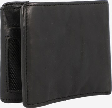 Harbour 2nd Wallet in Black