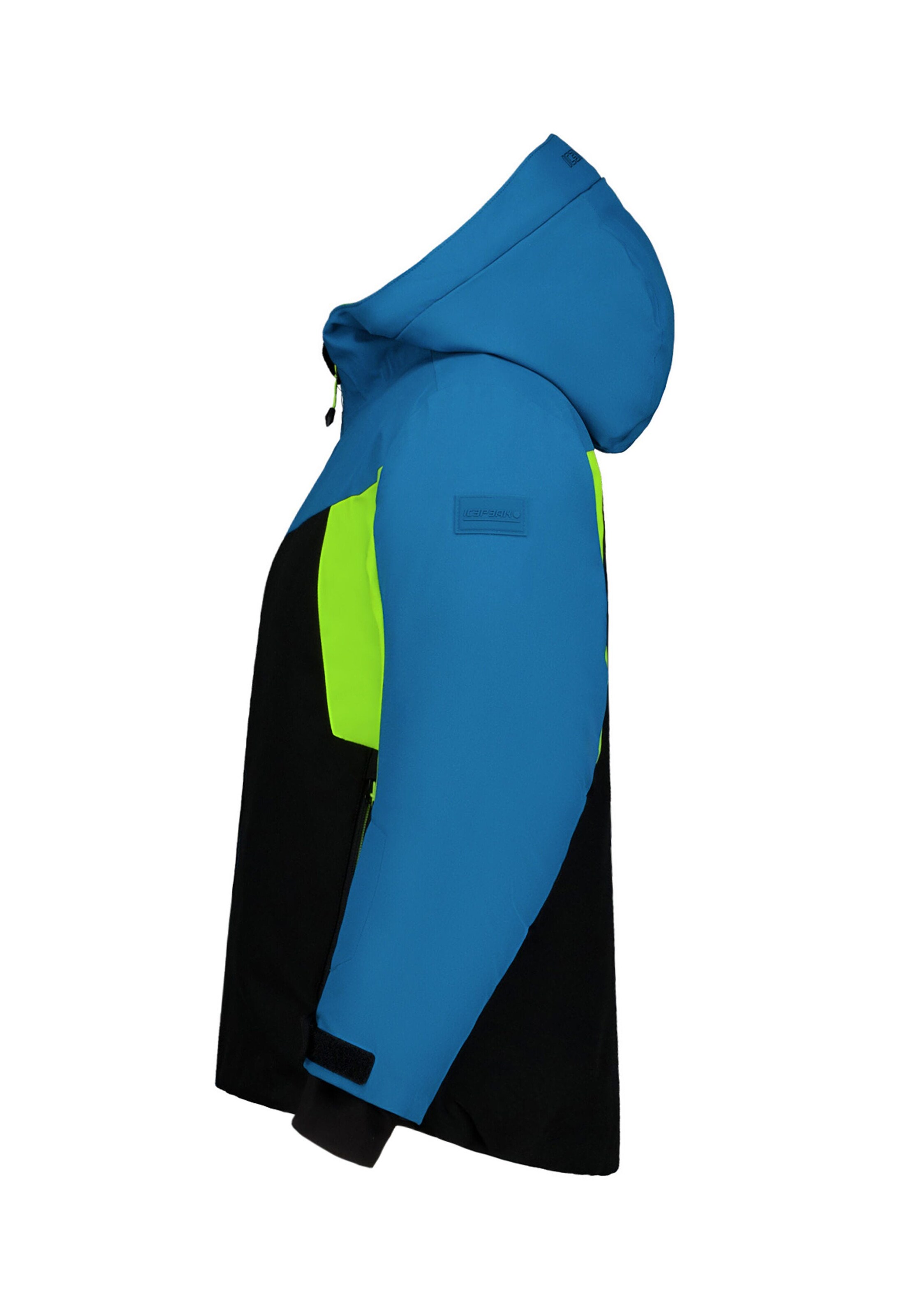 ICEPEAK Winter Jacket 'Icepeak' in Black