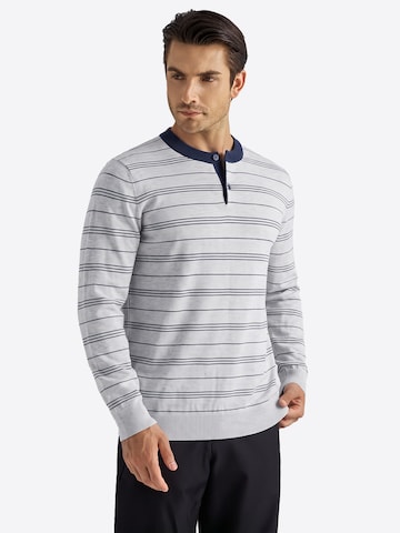 Pullover di Vantory in grigio